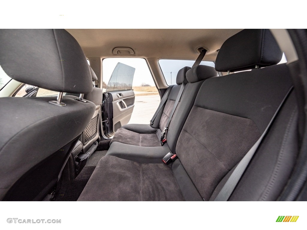 2009 Outback 2.5i Special Edition Wagon - Satin White Pearl / Off Black photo #20