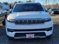 2022 Bright white Jeep Grand Wagoneer Series I 4x4  photo #2