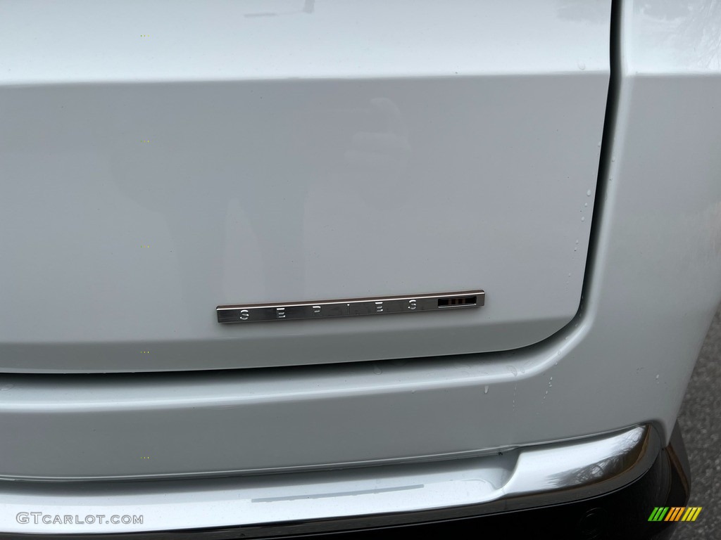 2022 Grand Wagoneer Series III 4x4 - Bright white / Tupelo/Black photo #12