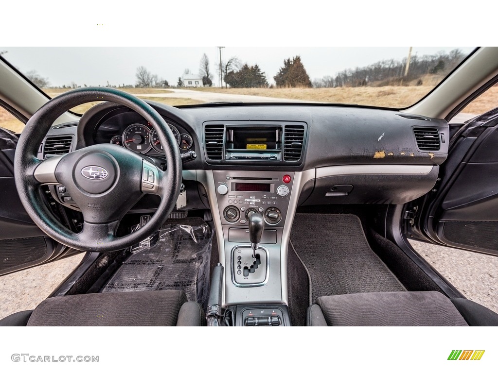 2009 Outback 2.5i Special Edition Wagon - Satin White Pearl / Off Black photo #26