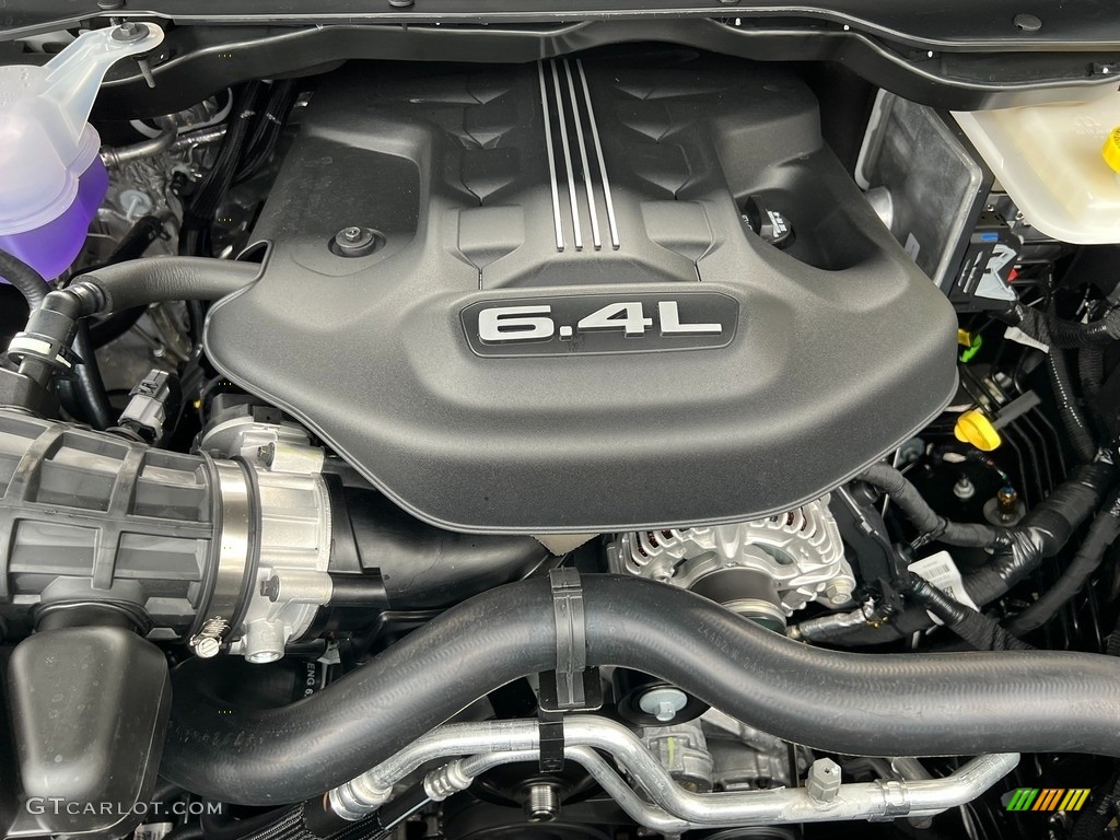2022 Jeep Grand Wagoneer Series III 4x4 6.4 Liter OHV 16-Valve VVT V8 Engine Photo #143580123