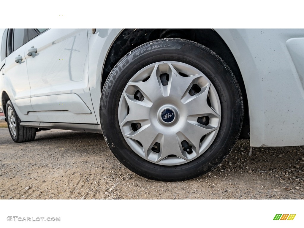 2016 Ford Transit Connect XLT Wagon Wheel Photos