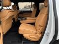 Rear Seat of 2022 Grand Wagoneer Series III 4x4