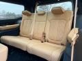 Tupelo/Black 2022 Jeep Grand Wagoneer Series III 4x4 Interior Color