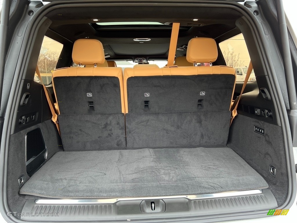 2022 Jeep Grand Wagoneer Series III 4x4 Trunk Photo #143580297
