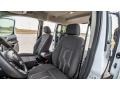 Charcoal Black Front Seat Photo for 2016 Ford Transit Connect #143580336