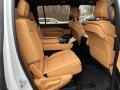 Rear Seat of 2022 Grand Wagoneer Series III 4x4