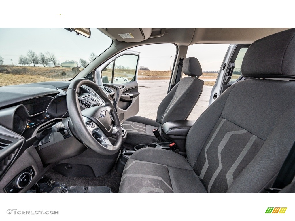 2016 Ford Transit Connect XLT Wagon Front Seat Photos