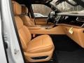 Tupelo/Black 2022 Jeep Grand Wagoneer Series III 4x4 Interior Color