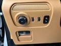 Controls of 2022 Grand Wagoneer Series III 4x4