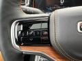 Tupelo/Black 2022 Jeep Grand Wagoneer Series III 4x4 Steering Wheel