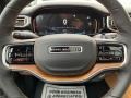  2022 Grand Wagoneer Series III 4x4 Steering Wheel