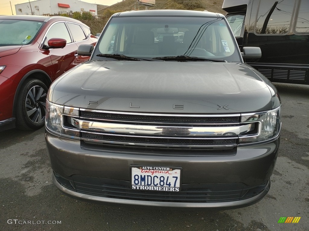 2019 Flex SE - Magnetic / Charcoal Black photo #2