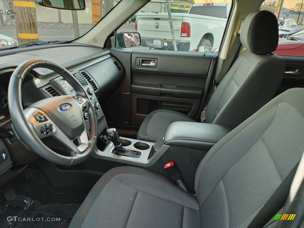 2019 Flex SE - Magnetic / Charcoal Black photo #4