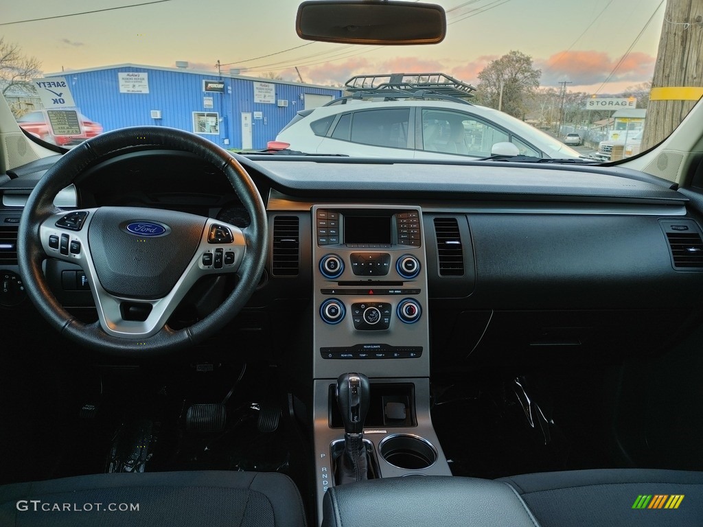 2019 Flex SE - Magnetic / Charcoal Black photo #5