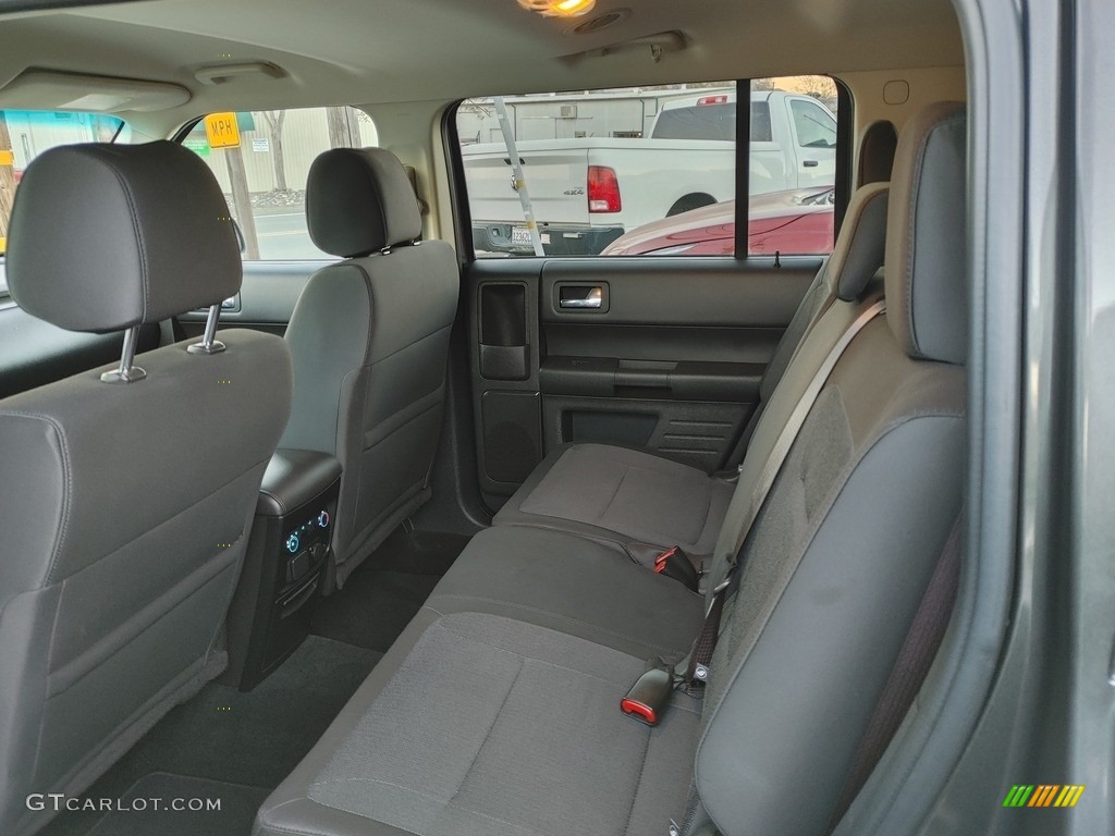 2019 Flex SE - Magnetic / Charcoal Black photo #6