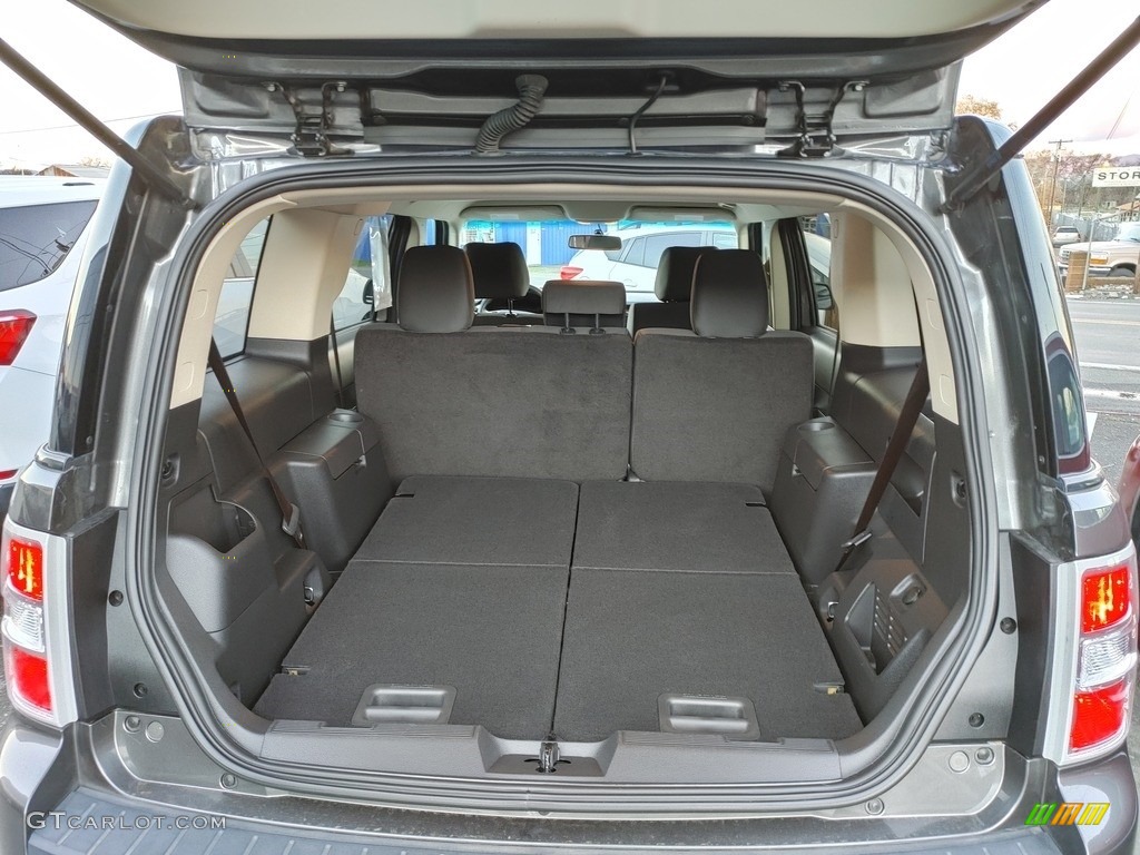 2019 Flex SE - Magnetic / Charcoal Black photo #7