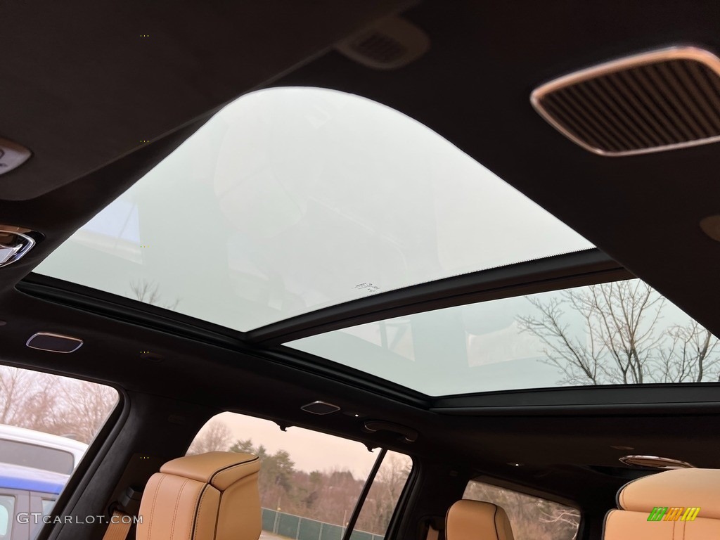 2022 Jeep Grand Wagoneer Series III 4x4 Sunroof Photo #143580744
