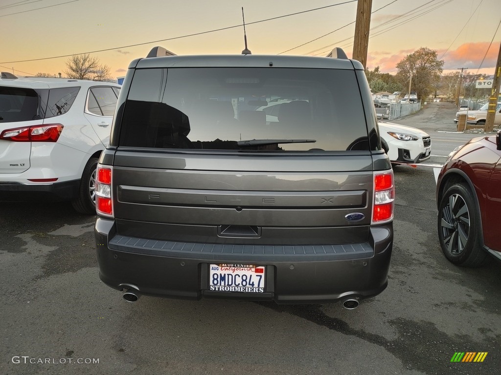 2019 Flex SE - Magnetic / Charcoal Black photo #9