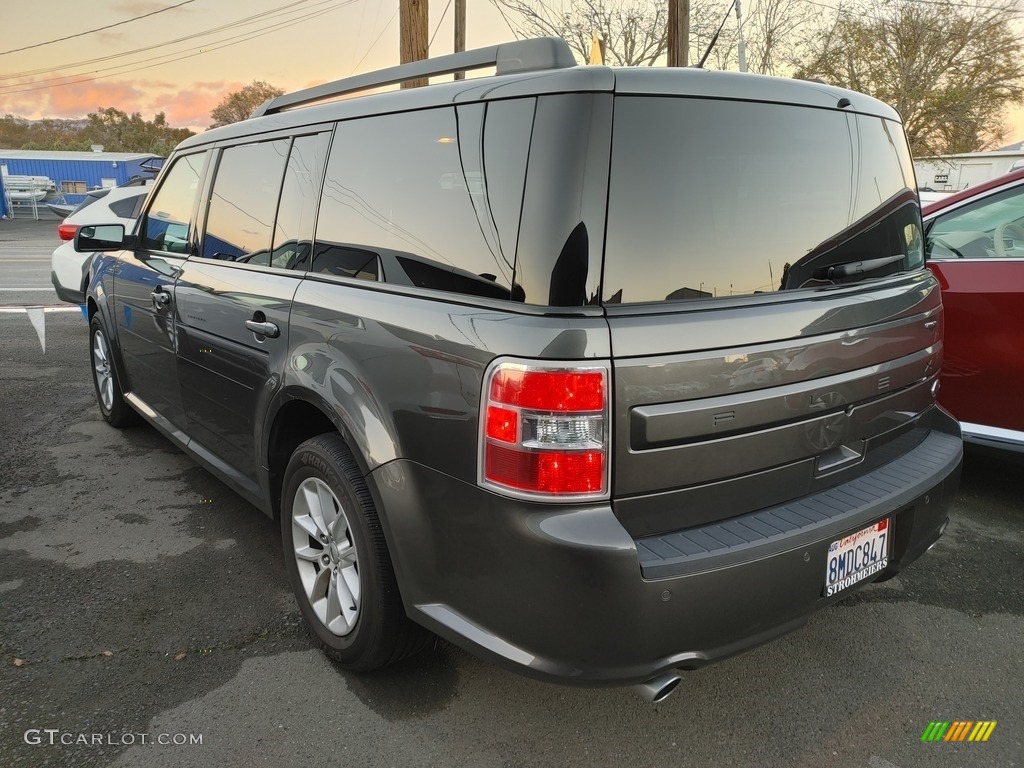 2019 Flex SE - Magnetic / Charcoal Black photo #10