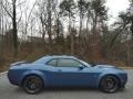  2021 Challenger R/T Scat Pack Widebody Frostbite