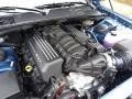 2021 Frostbite Dodge Challenger R/T Scat Pack Widebody  photo #9