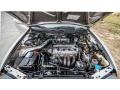 2.2 Liter SOHC 16-Valve VTEC 4 Cylinder 1997 Honda Accord EX Coupe Engine