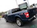 2018 Blue Jeans Ford F150 XL SuperCab  photo #27