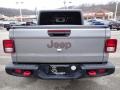 2020 Billet Silver Metallic Jeep Gladiator Rubicon 4x4  photo #4