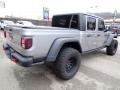 2020 Billet Silver Metallic Jeep Gladiator Rubicon 4x4  photo #5