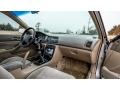 Ivory 1997 Honda Accord EX Coupe Interior Color