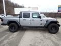 2020 Billet Silver Metallic Jeep Gladiator Rubicon 4x4  photo #7