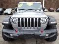 2020 Billet Silver Metallic Jeep Gladiator Rubicon 4x4  photo #9