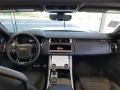 Dashboard of 2022 Range Rover Sport SVR