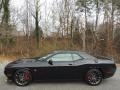 Pitch Black 2021 Dodge Challenger R/T Scat Pack