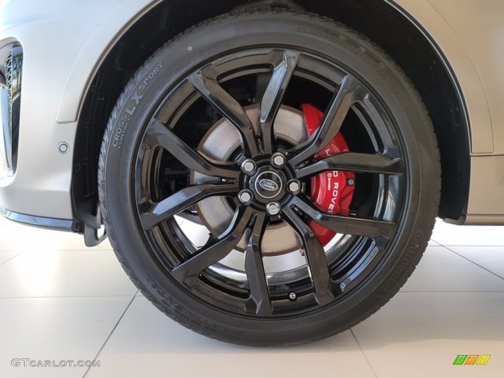 2022 Land Rover Range Rover Sport SVR Wheel Photo #143581233