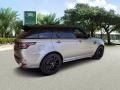 2022 SVO Premium Palette Grey Land Rover Range Rover Sport SVR  photo #11