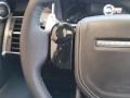 Ebony/Ebony 2022 Land Rover Range Rover Sport SVR Steering Wheel