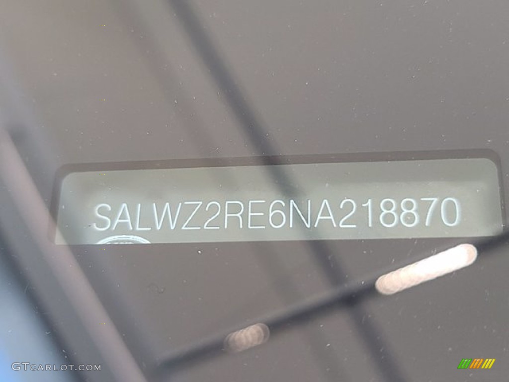 2022 Range Rover Sport SVR - SVO Premium Palette Grey / Ebony/Ebony photo #32
