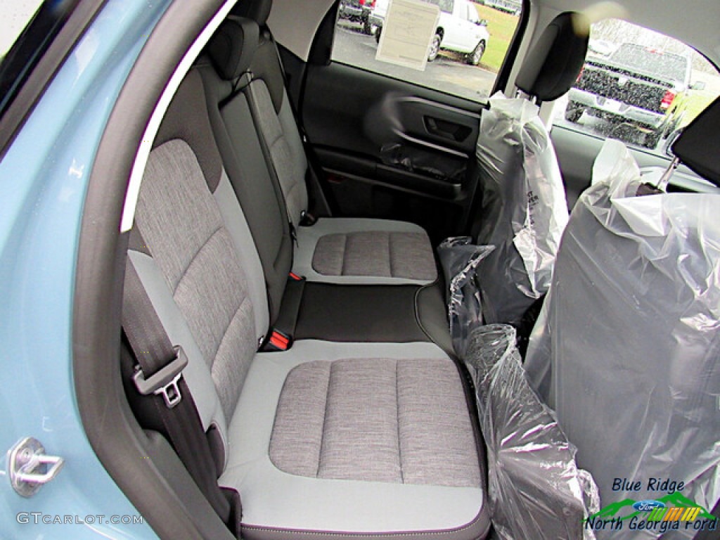 Medium Dark Slate Interior 2022 Ford Bronco Sport Big Bend 4x4 Photo #143581509