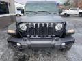 2021 Sting-Gray Jeep Gladiator Willys 4x4  photo #3