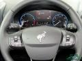 Medium Dark Slate Steering Wheel Photo for 2022 Ford Bronco Sport #143581545