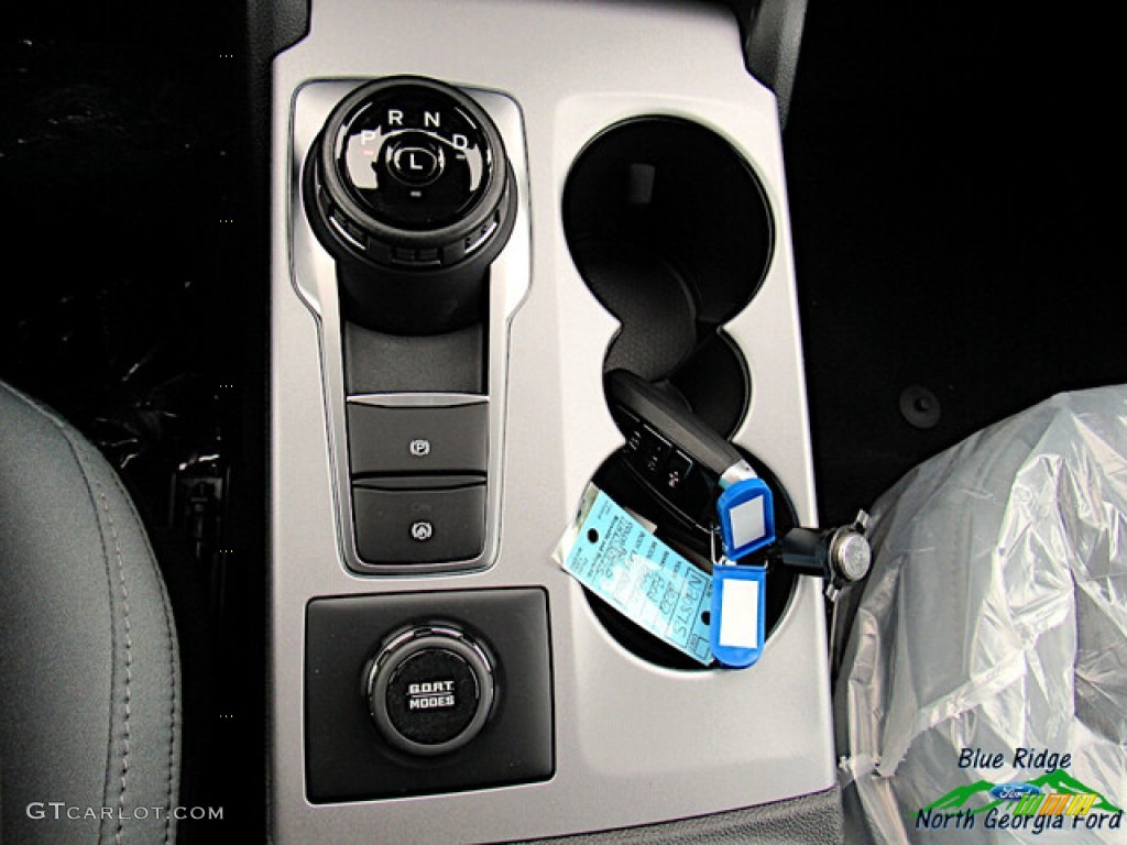 2022 Ford Bronco Sport Big Bend 4x4 8 Speed Automatic Transmission Photo #143581584