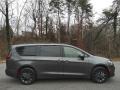 2021 Granite Crystal Metallic Chrysler Pacifica Touring  photo #5