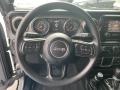 2021 Sting-Gray Jeep Gladiator Willys 4x4  photo #13