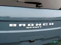 2022 Ford Bronco Sport Big Bend 4x4 Badge and Logo Photo