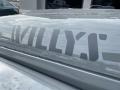 2021 Sting-Gray Jeep Gladiator Willys 4x4  photo #36