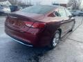 2015 Velvet Red Pearl Chrysler 200 Limited  photo #5