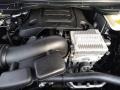 5.7 Liter OHV 16-Valve VVT w/eTorque V8 2022 Jeep Wagoneer Series II 4x4 Engine