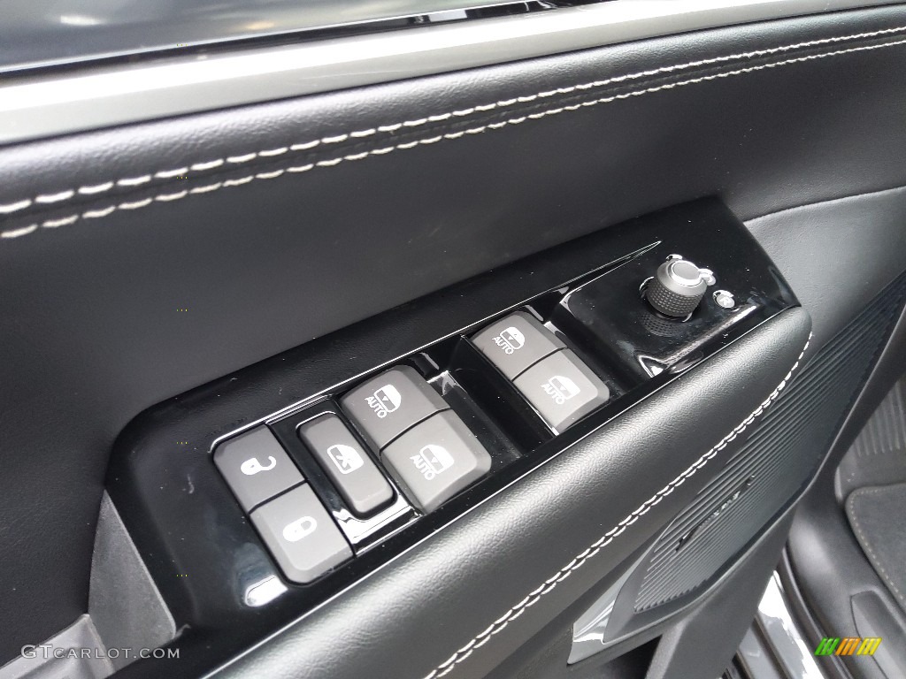 2022 Jeep Wagoneer Series II 4x4 Controls Photo #143581830
